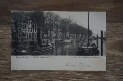 Dordrecht Wolvershaven Tylko dziś