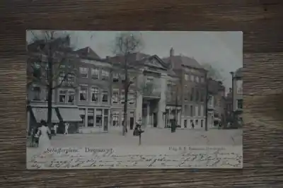 Dordrecht Schefferplein Szybka dostawa