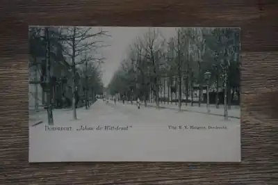 Wyprzedaż Dordrecht Johan de Wittstraat