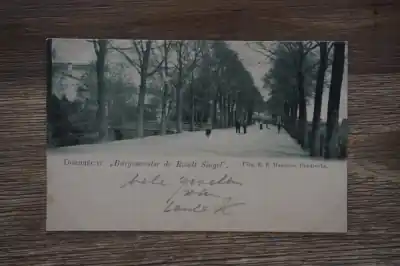 Wyprzedaż Dordrecht Burgemeester de Raadtsingel