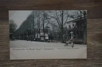 Dordrecht Burgemeester de Raadtsingel Szybka dostawa