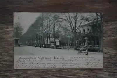 Oferta limitowana Dordrecht Burgemeester de Raadtsingel