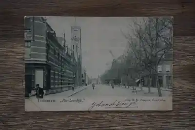 Bezpieczna płatność Dordrecht Bleekersdijk