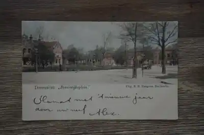 Dordrecht Beverwijksplein Nowość