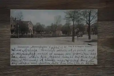 Dordrecht Beverwijksplein Promocja