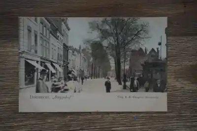 Dordrecht Bagijnhof Wysoka jakość