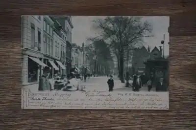 Zamów teraz Dordrecht Bagijnhof