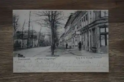 Dordrecht Albert Cuypsingel Bezpieczna płatność