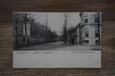 Oryginalny Dordrecht Albert Cuypsingel