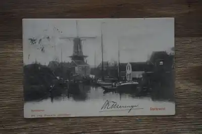 Oferta limitowana Dordrecht Spuihaven