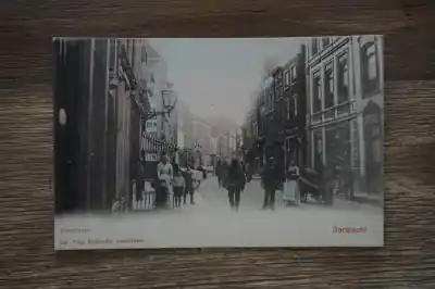 Zwrot pieniędzy Dordrecht Voorstraat