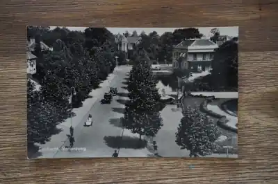 Popularny Dordrecht Stationsweg