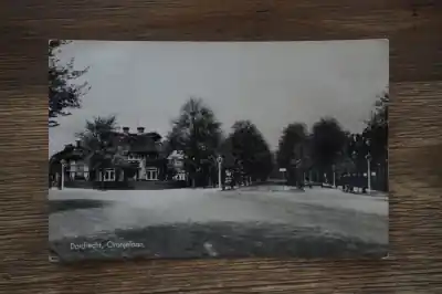 Dordrecht Oranjelaan Oryginalny