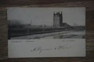 Dordrecht Watertoren Najlepsza cena