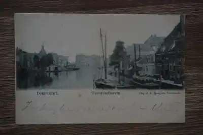 Dordrecht Voorstraatshaven Szybka dostawa