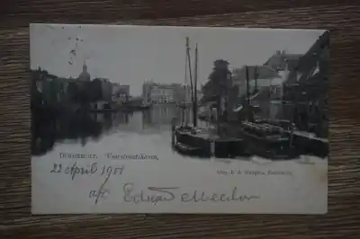 Niska cena Dordrecht Voorstraatshaven