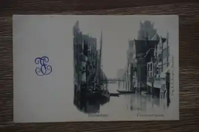 Nowość Dordrecht Voorstraatshaven