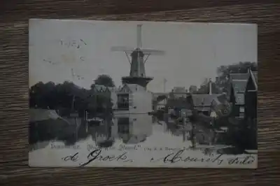 Oferta Dordrecht Molen de Maagd