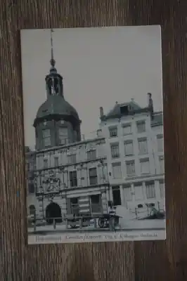 Nowość Dordrecht Groothoofdspoort