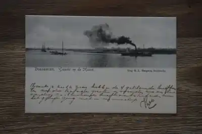 Oferta limitowana Dordrecht Gezicht op de Noord