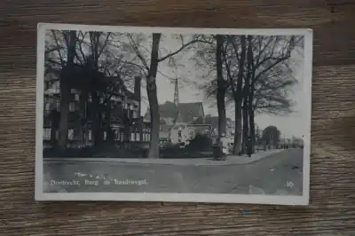 Popularny Dordrecht Burgemeester de Raadtsingel