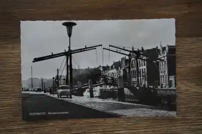 Dordrecht Wolwevershaven Bezpieczna płatność