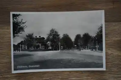 Oryginalny Dordrecht Oranjelaan