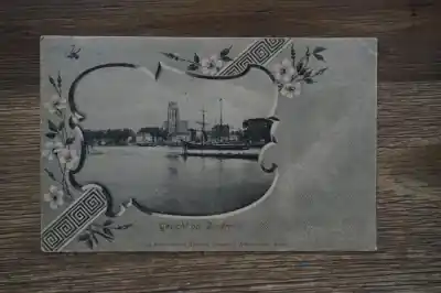 Dordrecht Gezicht op Promocja