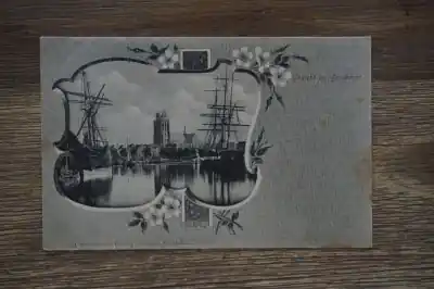 Dordrecht Gezicht op Tylko dziś