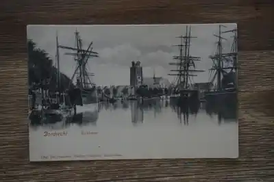 Ostatnia szansa Dordrecht Kalkhaven