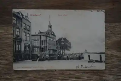 Dordrecht Groot Hoofd Rabat