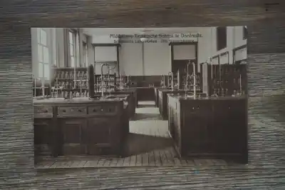 Dordrecht Middelbare technische school Scheikundig laboratorium afdeling Suikerindustrie Oferta limitowana