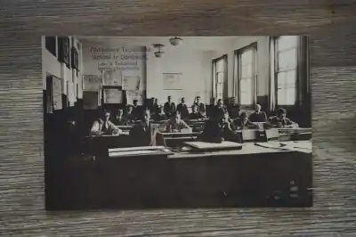 Dordrecht Middelbare technische school Les en tekenzaal Werktuigbouwkunde Oferta limitowana