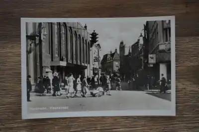 Dordrecht Vischstraat Bezpieczna płatność