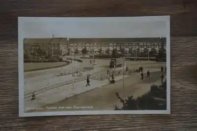 Oferta limitowana Dordrecht Tunnel met van Baerlestraat