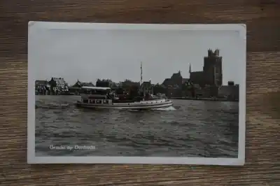 Bezpieczna płatność Dordrecht Gezicht op