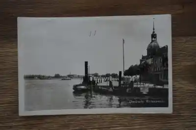 Ostatnia szansa Dordrecht Riviergezicht