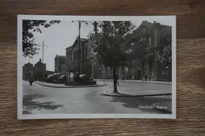 Dordrecht Station Bezpieczna płatność