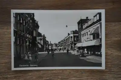 Dordrecht Spuiweg Nowość