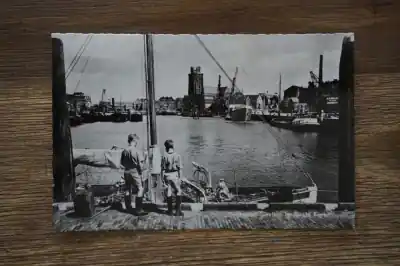 Najlepsza cena Dordrecht Gezicht op de grote kerk