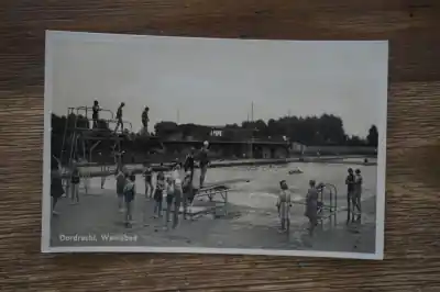 Dordrecht Wantijbad Autentyczny