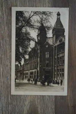 Darmowa dostawa Dordrecht Bagijnhof met postkantoor