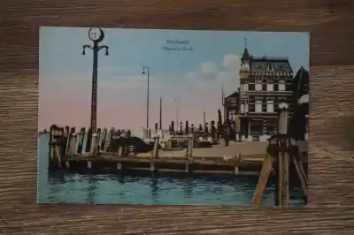 Dordrecht Merwede kade Nowość