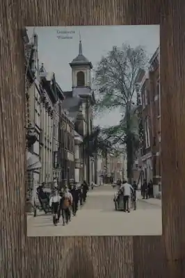 Dordrecht Wijnstraat Autentyczny