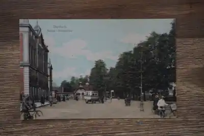 Tylko dziś Dordrecht Station Stationsplein