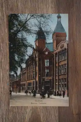 Premium Dordrecht Bagijnhof met postkantoor