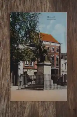 Zamów teraz Dordrecht Scheffersplein