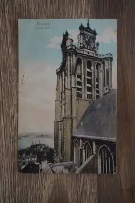 Dordrecht Groote kerk Tani