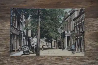 Dordrecht Steegoversloot en Gerechtgebouw Premium