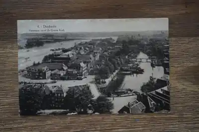 Kup teraz Dordrecht Panorama vanaf de grote kerk